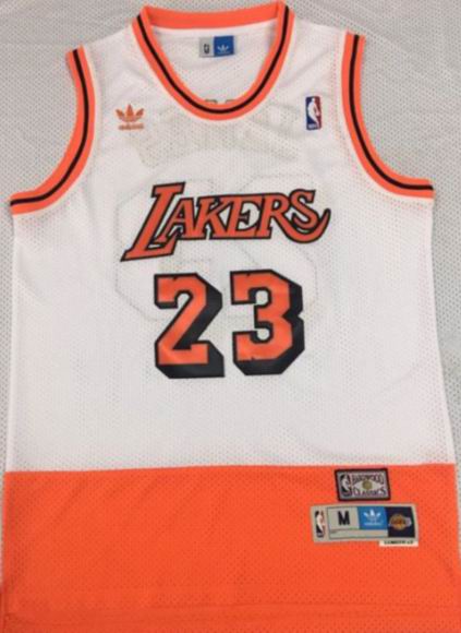 Lebron James Basketball Jersey-37